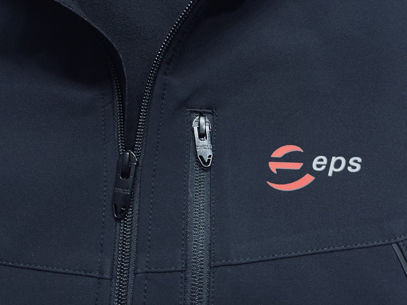 Engelbert Strauss Softshell Work Jacket Mens XL H… - image 5