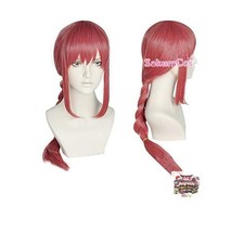 sakuracos Chainsaw Man Makima Cosplay Wig