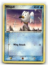 Wingull 70/100 Common EX Crystal Guardians Pokemon EN HP on eBay