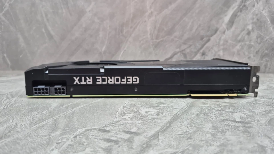 NVIDIA RTX 2080 SUPER 8GB Dell 0WXFDY – high-performance GPU- BLACK - Image 4 of 4