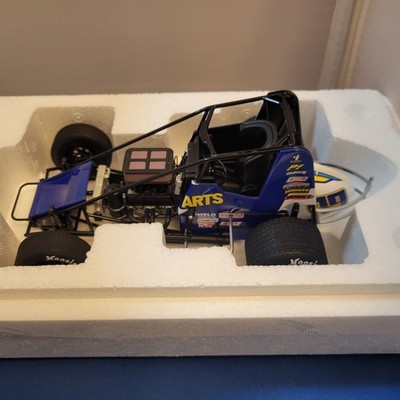 Acme Sprint Car 1:18 – Lucas Wolfe Pabst Blue Ribbon – Edizione Limitata 2021 – Nuova - Foto 1