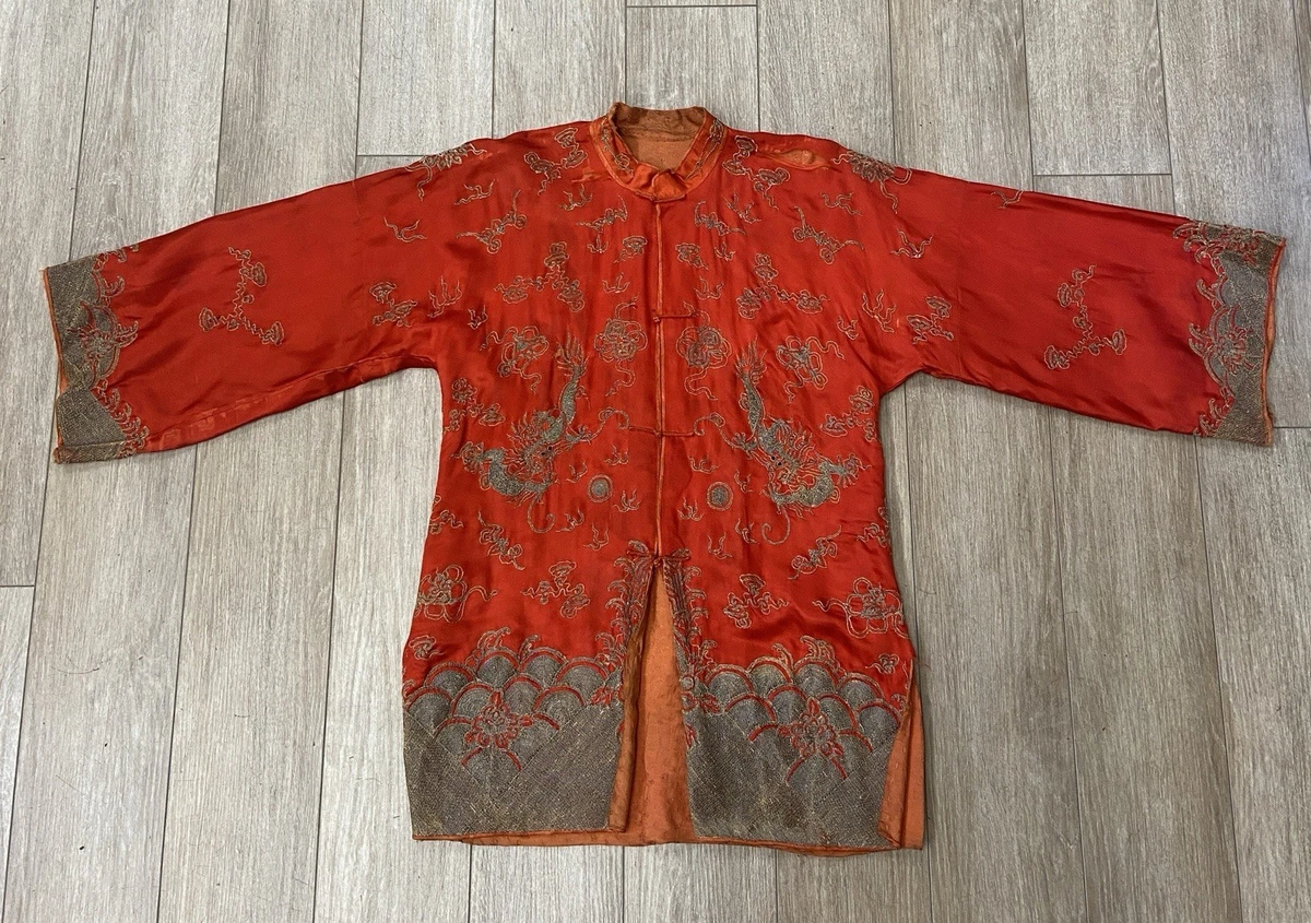 Red Antique Original 1900-1940 Chinese Antiques for sale | eBay