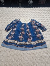 Gucci Baby Silk Dress 👗