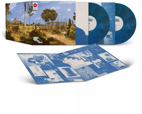 ZAYN - Room Under The Stairs (Target Exclusive, Vinyl) Blue Smoke Color 