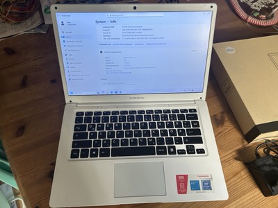 Notebook Thomson Neo GENEO14C  35cm(14,1''), N4020, 4GB RAM, 128 eMMC, OVP