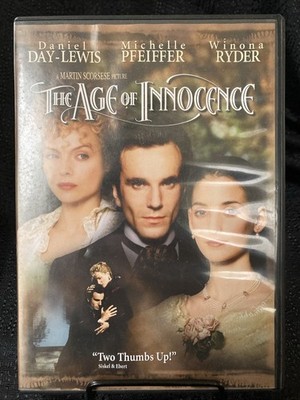 The Age of Innocence (DVD, 2010)