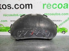 9656696080 PANNELLO DEGLI STRUMENTI / 000500110 / 1889768 PER PEUGEOT 206 BERLIN