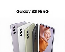 Android Samsung Galaxy S21 FE 5G G990U 256GB Factory Unlocked Phone OPEN BOX A