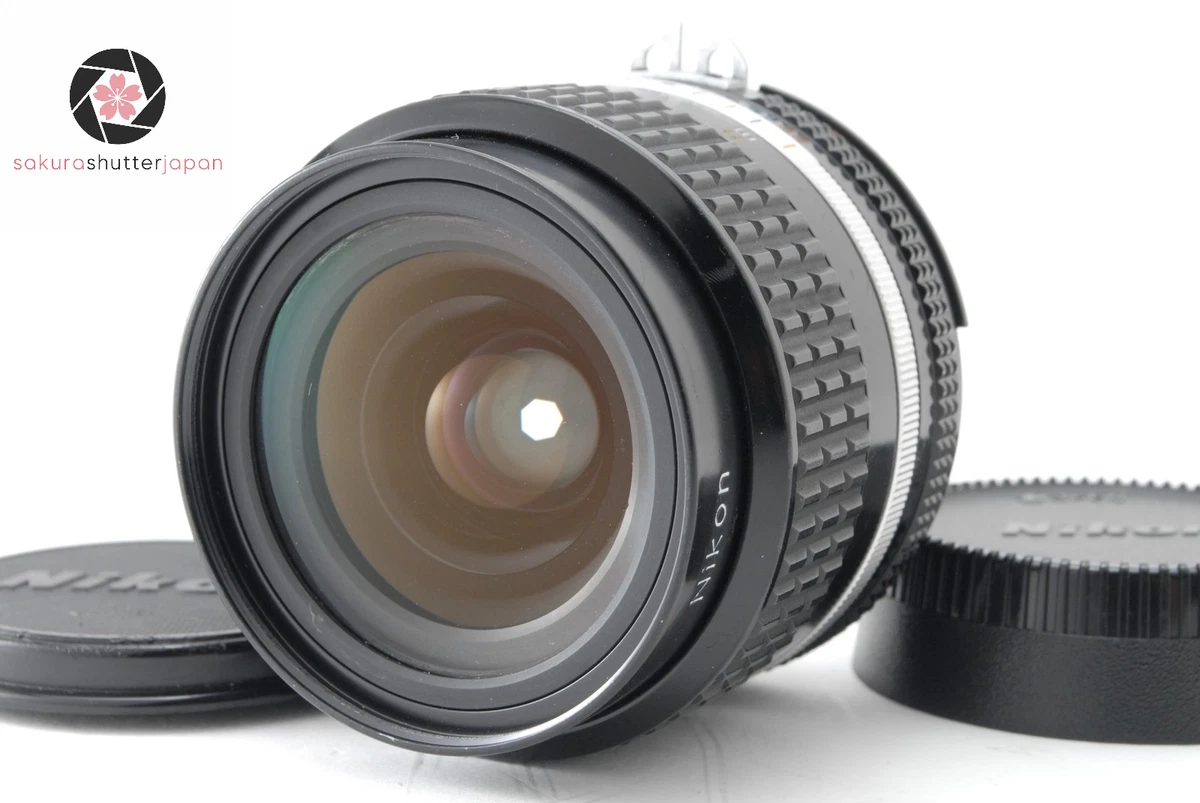 Nikon AI-S 24mm Focal Camera Lenses for sale | eBay