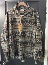 Original Weatherproof Vintage Button Down Jacket Size XXL MSRP $85