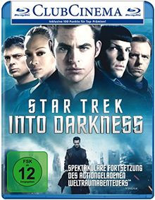 Star Trek 12 - Into Darkness [Blu-ray] von Abrams, J.J. | DVD | Zustand sehr gut