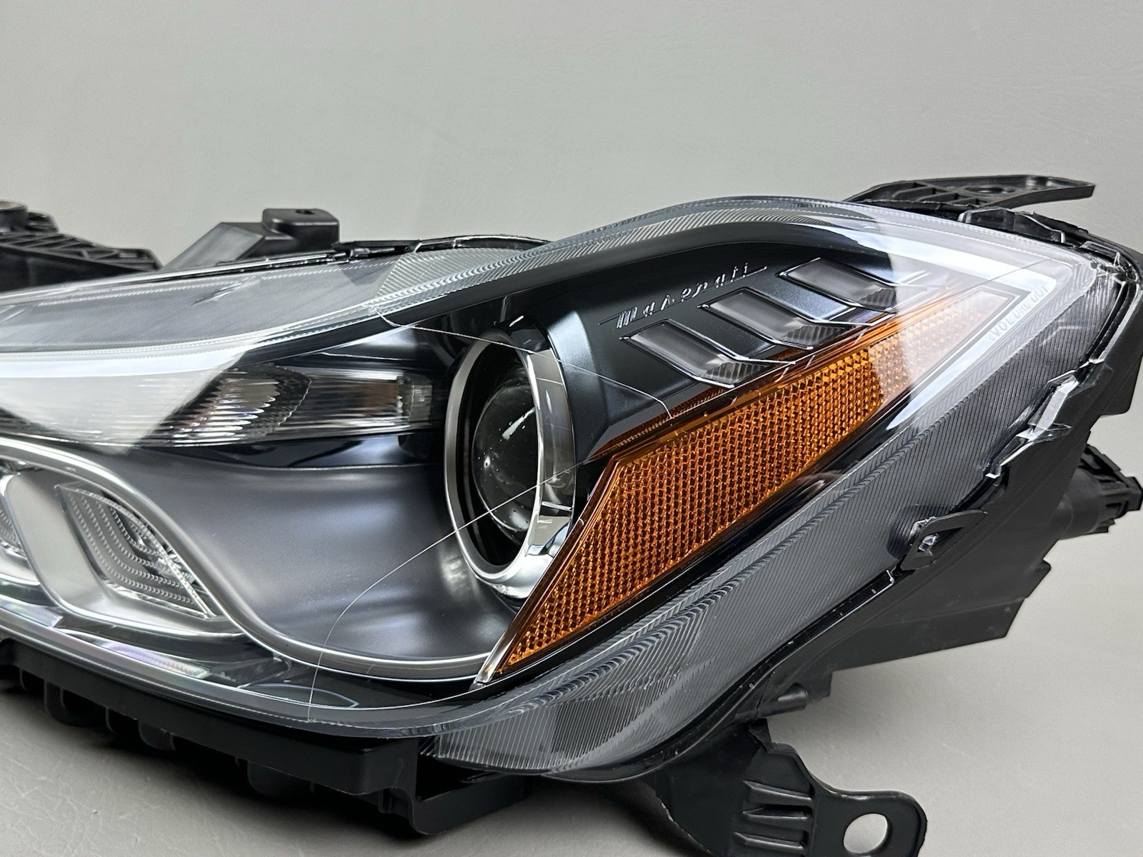 PERFECT! 2014-2018 MASERATI GHIBLI AFS ADAPTIVE XENON HID LEFT LH HEADLIGHT OEM
