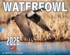 2026 Waterfowl Wall Calendar 16-Month X-Large Size 14x22 | FREE SHIPPING