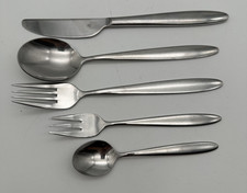 WMF 3300 Atlanta Besteck Cromargan Löffel Me...