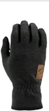 adidas Men's Tech Gloves Color Gray Heather Size M/L