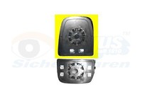 Spiegelglas Aussenspiegel Rechts FÜR Iveco - VAN Wezel 2815838