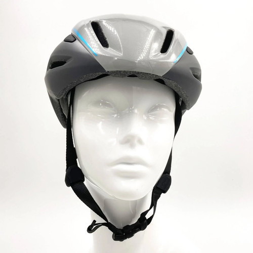 MET Manta Rennradhelm Aero Shaded Grey Small 52-56cm Fahrrad Race - Bild 3 von 14