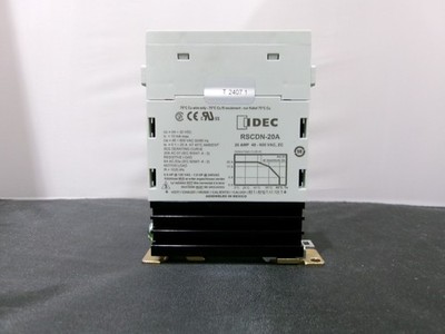 IDEC RSCDN-20A / RSCDN20A