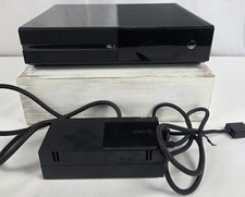 Microsoft Xbox One 1540 500GB Console - Black w/Cord Tested/Working