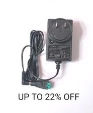 PGTEC DC 24V 1A amp AC Adapter Charger Power Supply W/ Adapter for 24V CCTV LED