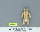 Logray Ewok Medicine Man 1983 ROTJ Star Wars Vintage Action Figure No Repro