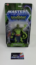 MOTU 200X WHIPLASH SNAKEMEN Masters of the Universe Sealed He Man