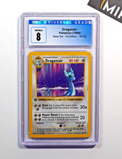 Dragonair [1st Edition] #18 Prices | Pokemon Base Set | Pokemon Cards