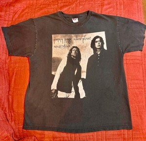 Jimmy Page Robert Plant No Quarter | eBay