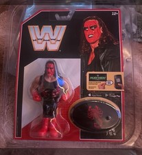 Mattel WWE Retro Sting NWO Wolfpack Action Figure Red Black NIB With Protector