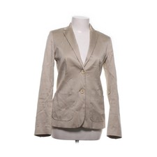 Filippa K, Blazer, Größe: S, Beige, Acetat/Baumwolle/Cupro/Elasthan, Damen #udz