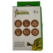 NUEVO Prendedor perfumado Loungefly DreamWorks Shrek Waffles caja ciega misteriosa sin abrir