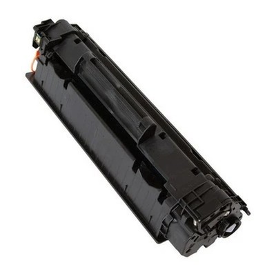 Genuine HP CE285A (85A) Black Toner Cartridge