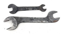 Vintage The Billings & Spencer Co Open End Wrenchs
