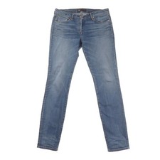3x1 Skinny Blue Jeans Womens 29 Made in USA