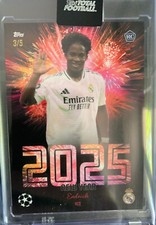 2025-26 Topps Real Madrid Team Set Soccer Checklist Guide in-content 23
