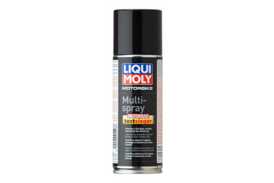NEU 1x 1513 LIQUI MOLY Motorrad Racing Multi-Spray 200 ml ( 7,98/100ml)