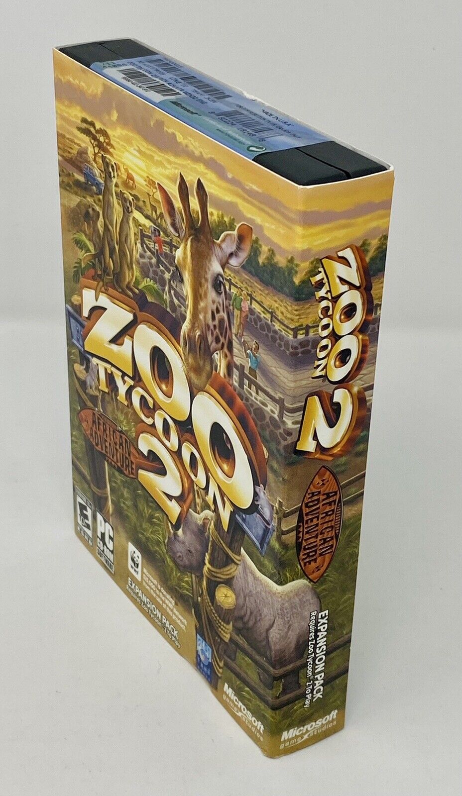 Zoo Tycoon 2: African Adventure - Metacritic