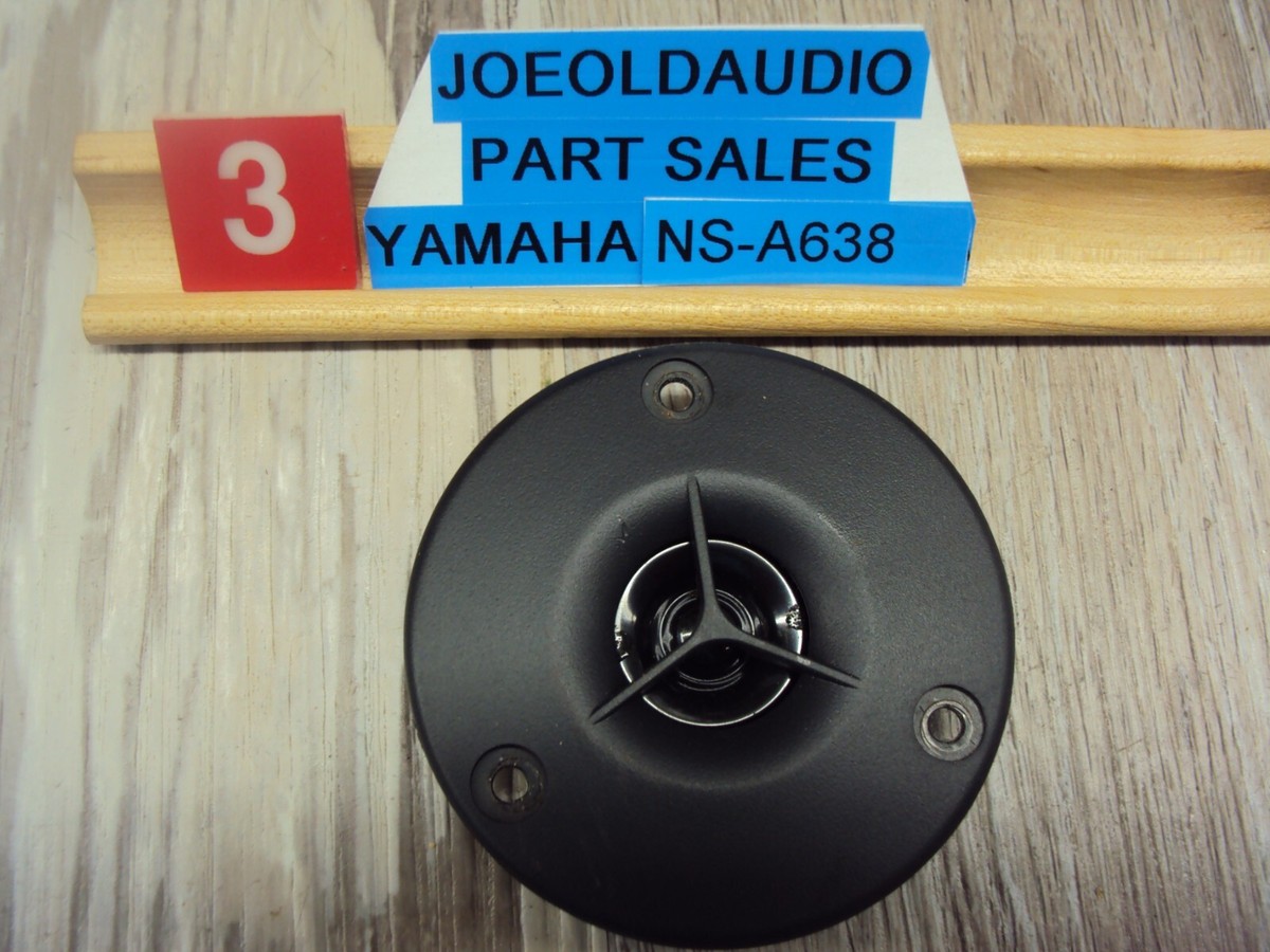 Yamaha NS-A638 Original Midrange Speaker. P/N 120812. Tested