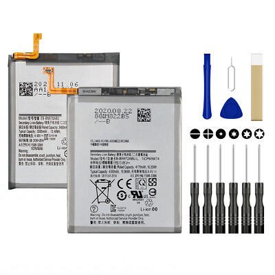For Samsung Galaxy Note 10 N970U1 Note 10 Plus Battery EB-BN970ABU  EB-BN972ABU