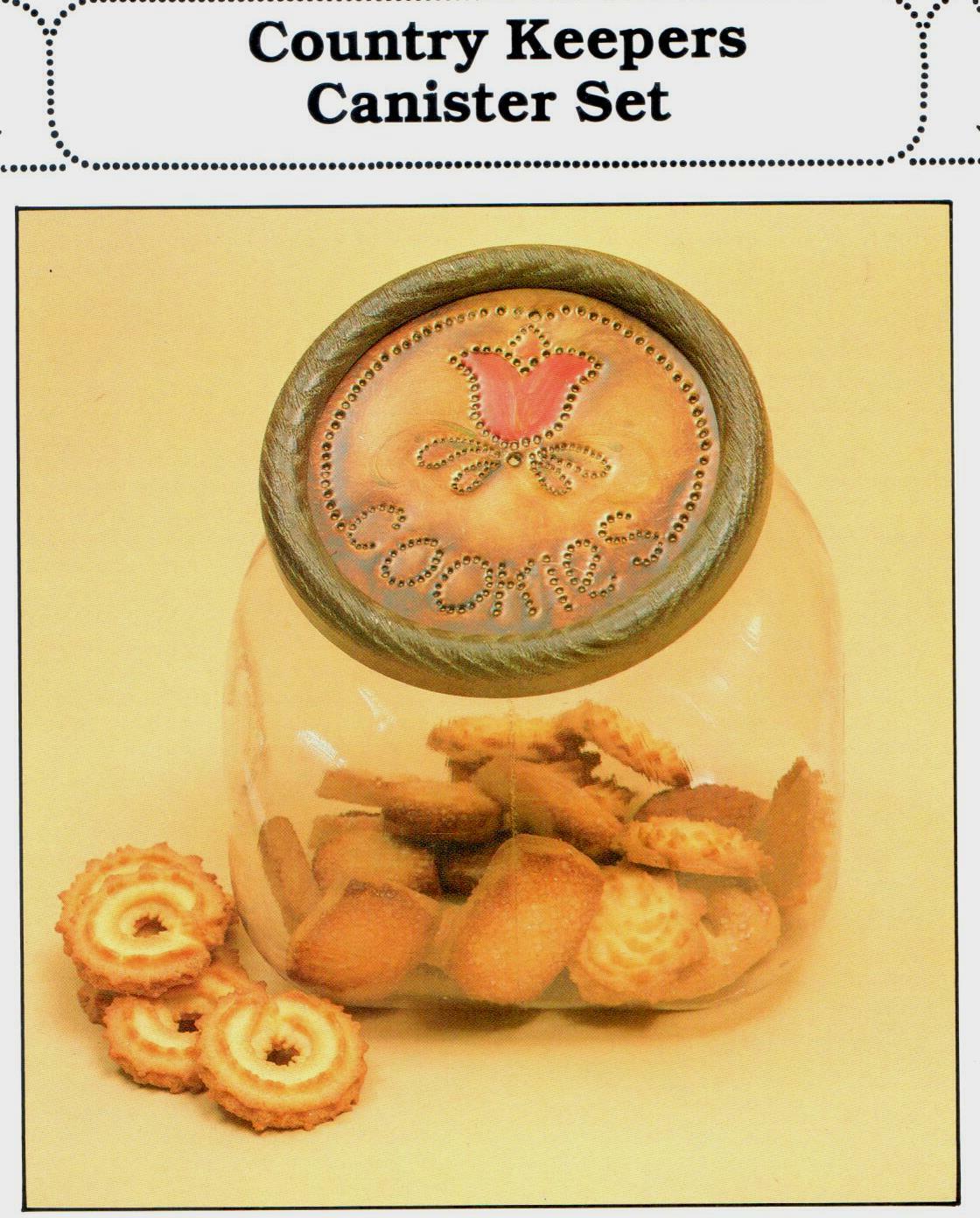 Decorative Tole Painting on Country Punched Tin VTG Plaid Craft Book Jackie Shaw