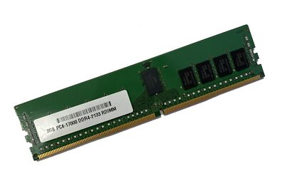 8GB Memory for Supermicro SuperServer E200-8D E300-8D ECC RDIMM