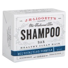 J·R·LIGGETT'S All-Natural Shampoo Bar, Moisturizing Formula - 3.5 Ounce Bar