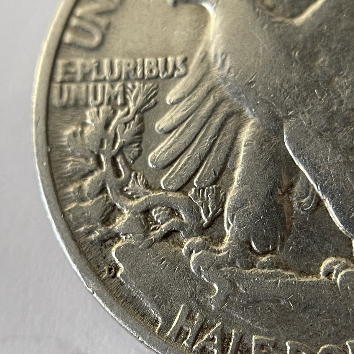 1947-D Walking Liberty Half Dollar - 51023 | eBay