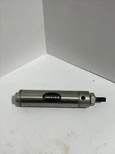 NOS Parker/Lin-Act 1.50DSR04.0 Crimped Round Body Pneumatic Cylinder,1.50" Bore
