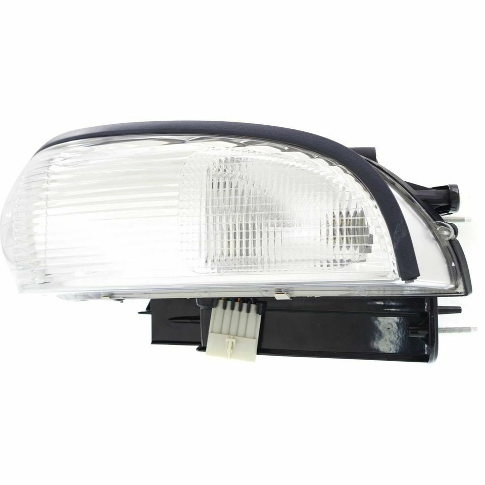 New Driver Side Head Lamp Assembly Fits 1997-2005 Buick Park Avenue GM2502160 - Image 2 of 4