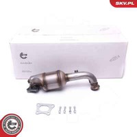 Esen SKV Katalysator FüR Peugeot 208 1.2 Puretech 82 2008 I CitroëN C3 II
