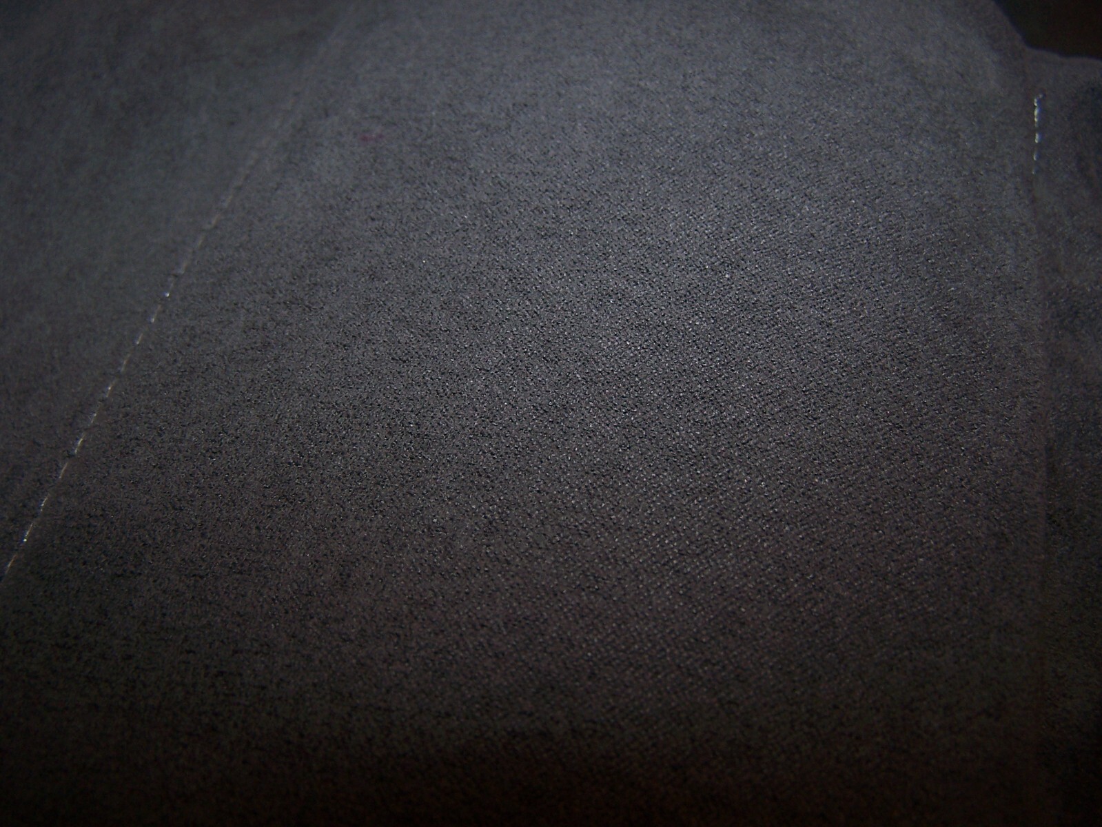 Glider rocker replacement cushions gray microfiber snaps ties pouches