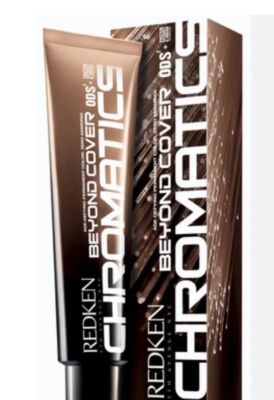 Redken Chromatics ODS2+ Permanent BEYOND COVER Hair Color ONE SHIP PRICE