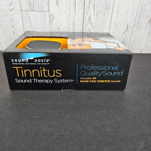 Sound Oasis BST-80-25T Tinnitus Sound Therapy System - Picture 7 of 14
