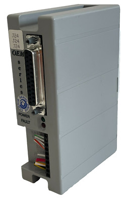 USED COMPUMOTOR OEM670T TORQUE SERVO DRIVE 75VDC 500VA